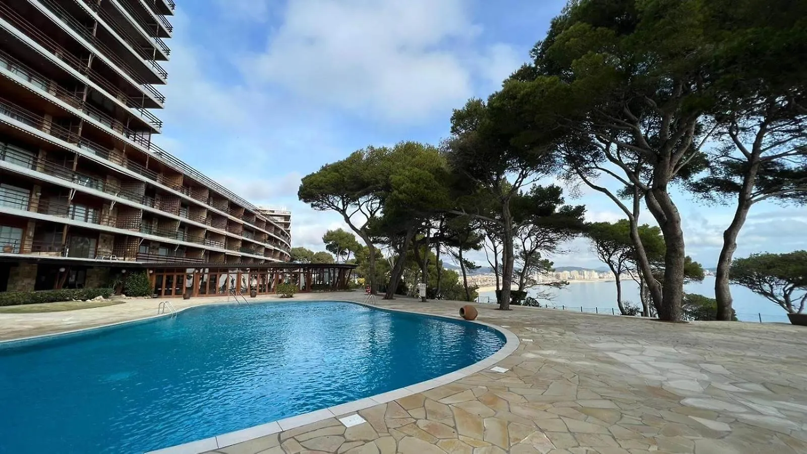 Eden Mar Calonge Girona Lägenhet