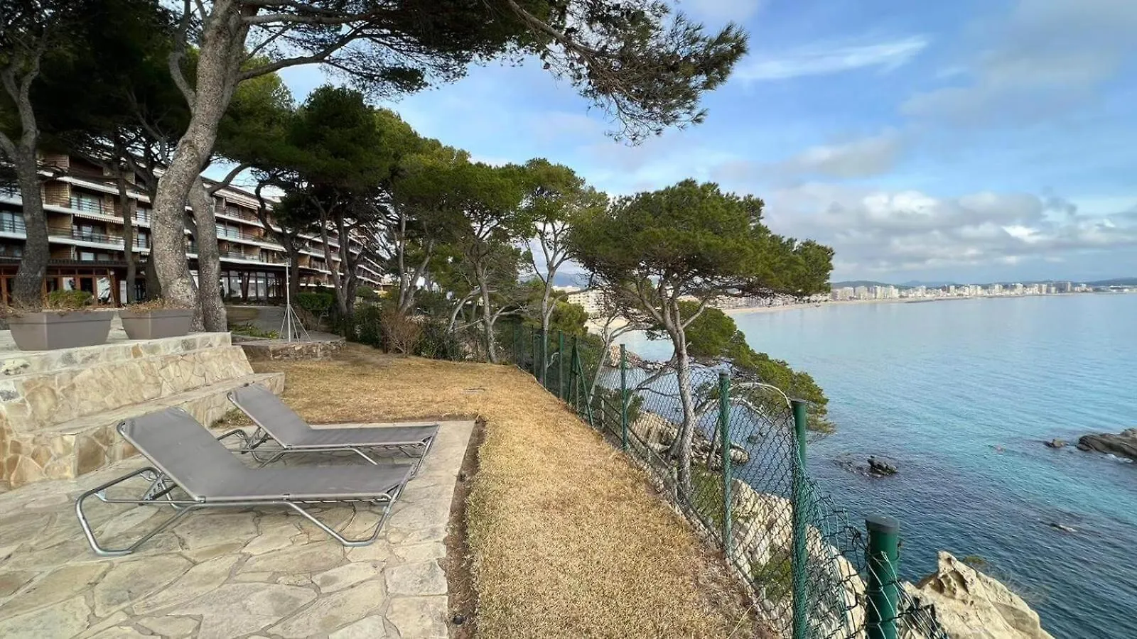 דירות Eden Mar Calonge Girona ספרד