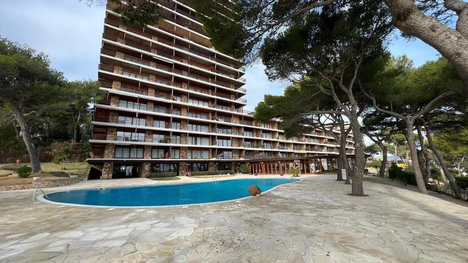 דירות Eden Mar Calonge Girona