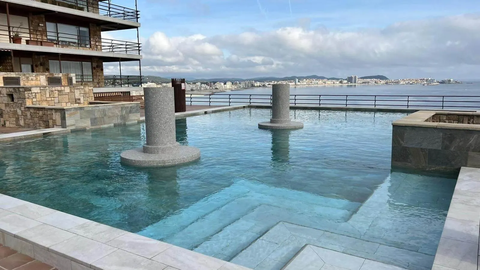 Eden Mar Calonge Girona location