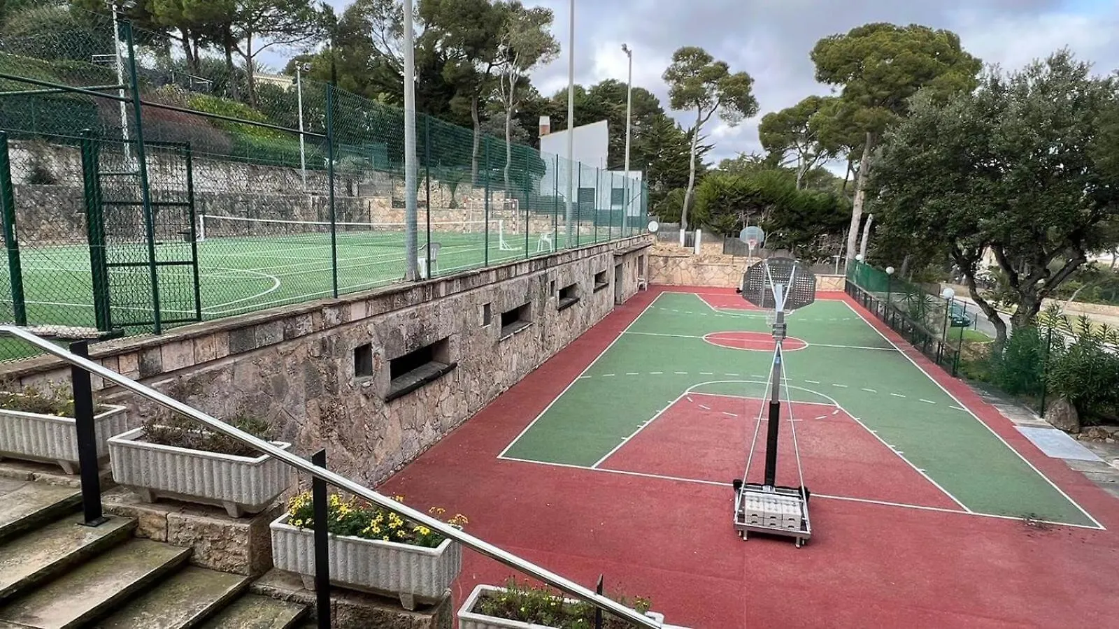 דירות Eden Mar Calonge Girona 0*, קלנג'ה ספרד