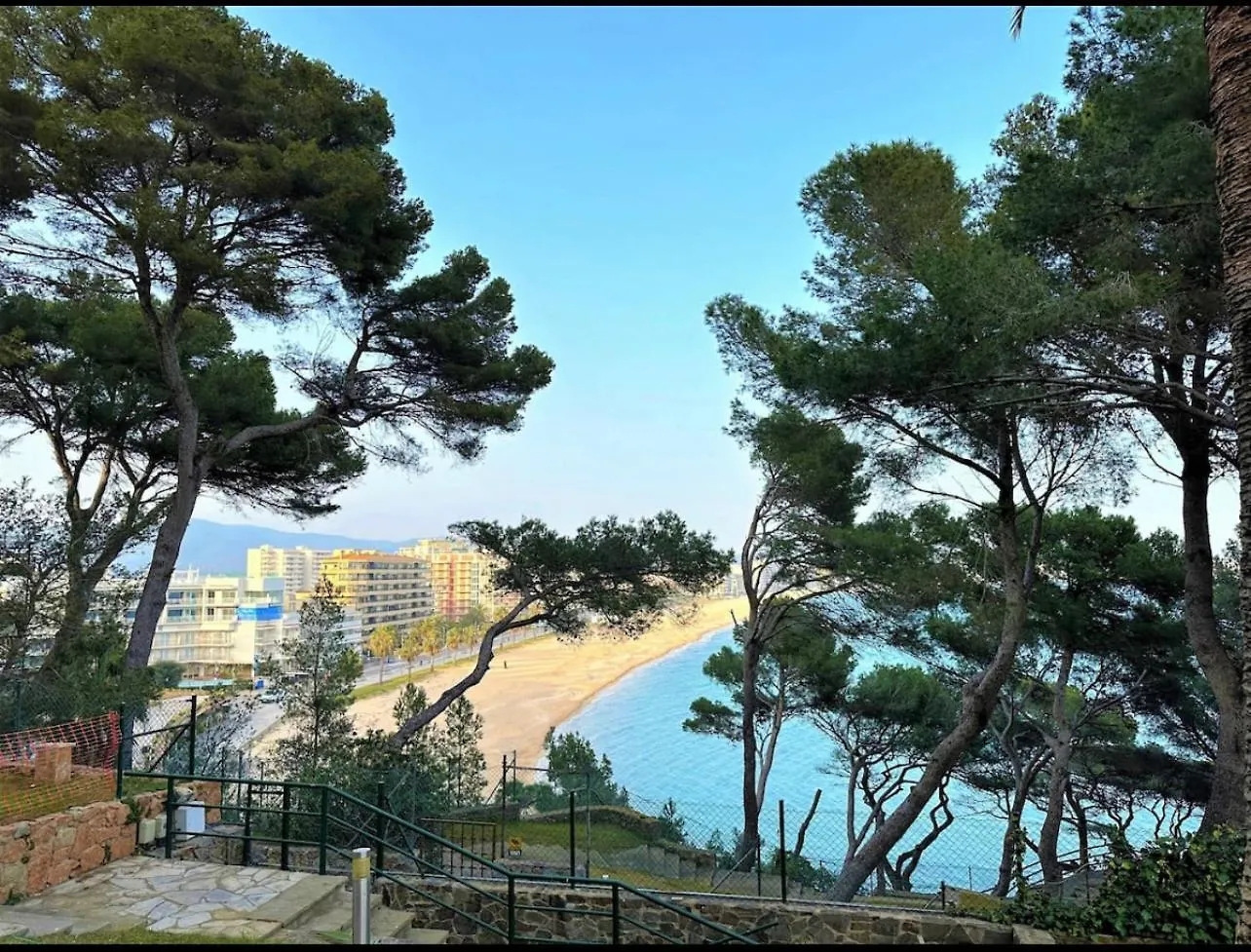 Eden Mar Calonge Girona Lägenhet