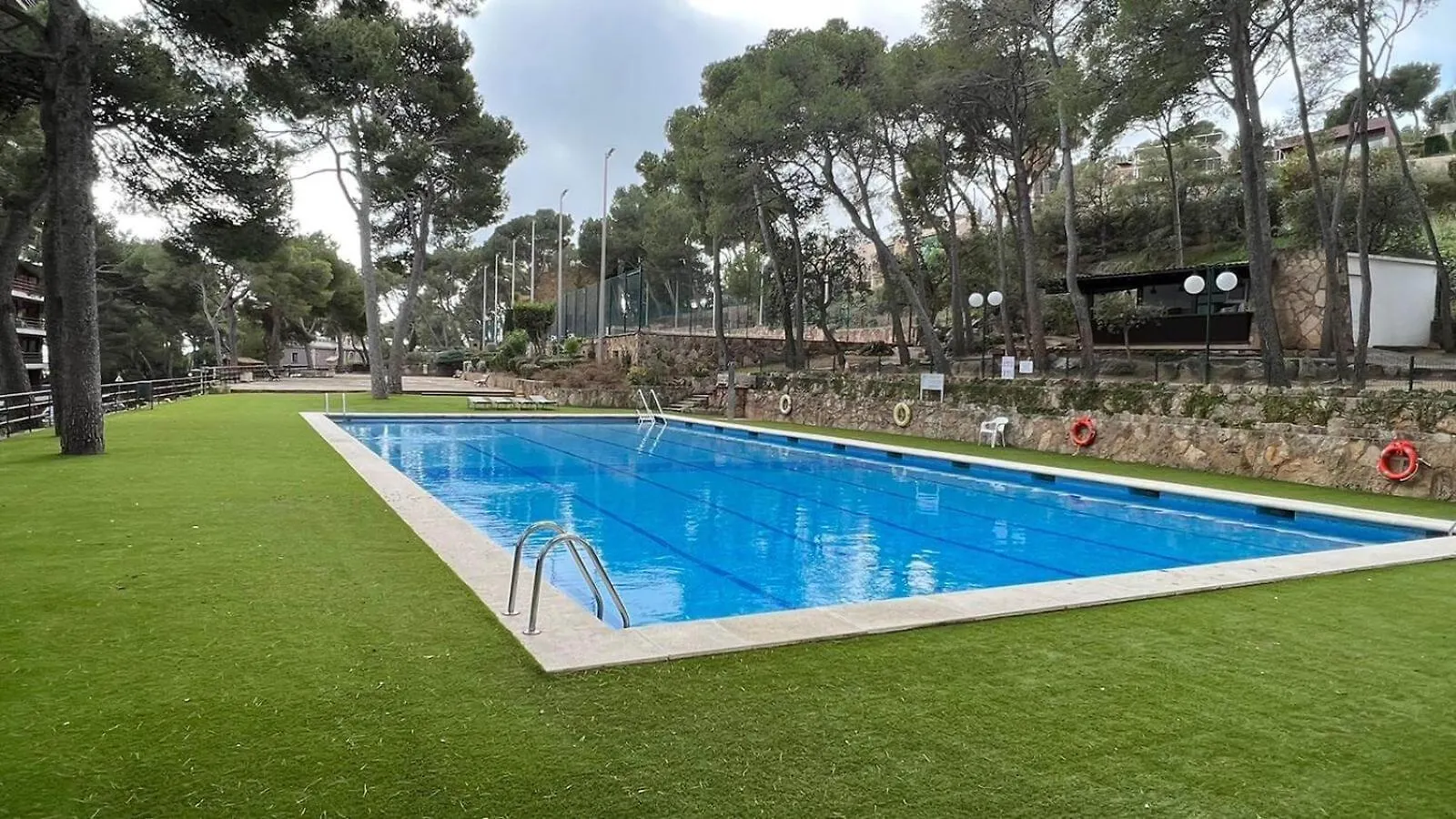 דירות Eden Mar Calonge Girona קלנג'ה