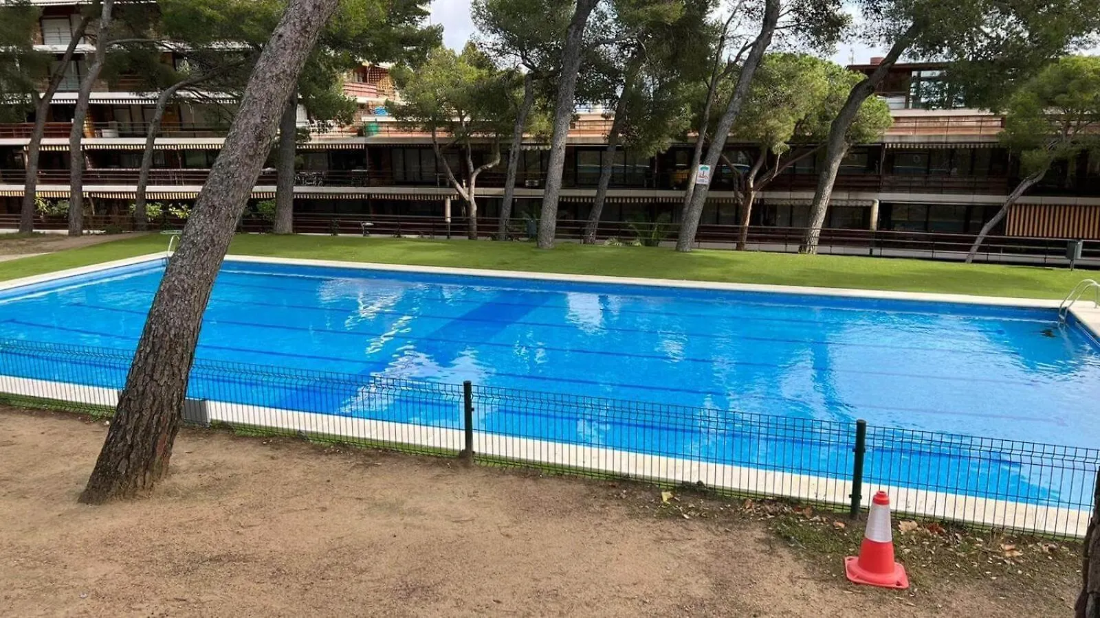 Eden Mar Calonge Girona Lägenhet Spanien